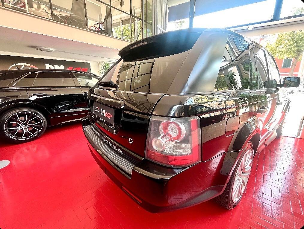 RANGE ROVER SPORT 3.0 HSE 5p NAVI CERCHI 20 PELLE TOTALE