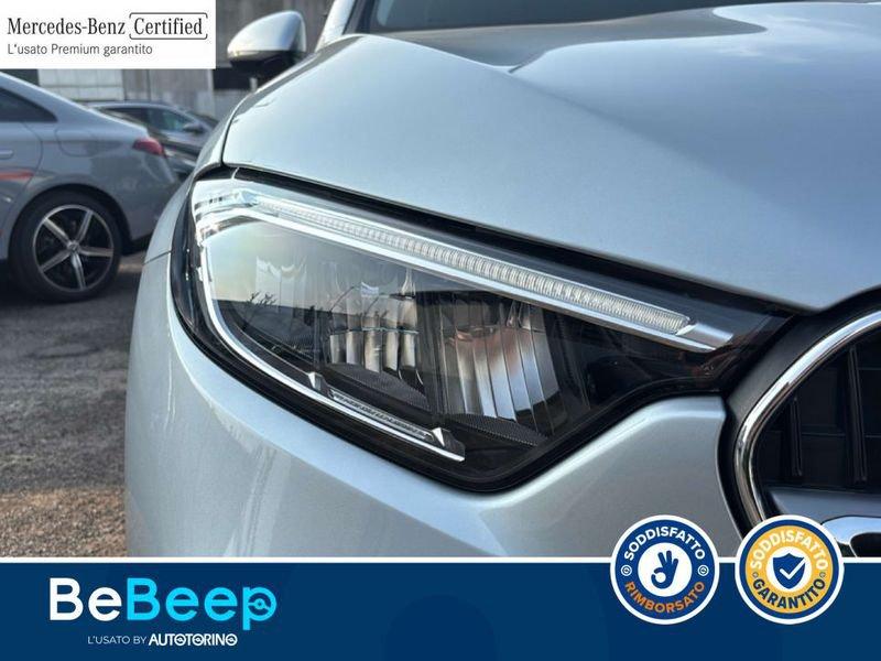 Mercedes-Benz GLC 200 D ADVANCED 4MATIC AUTO