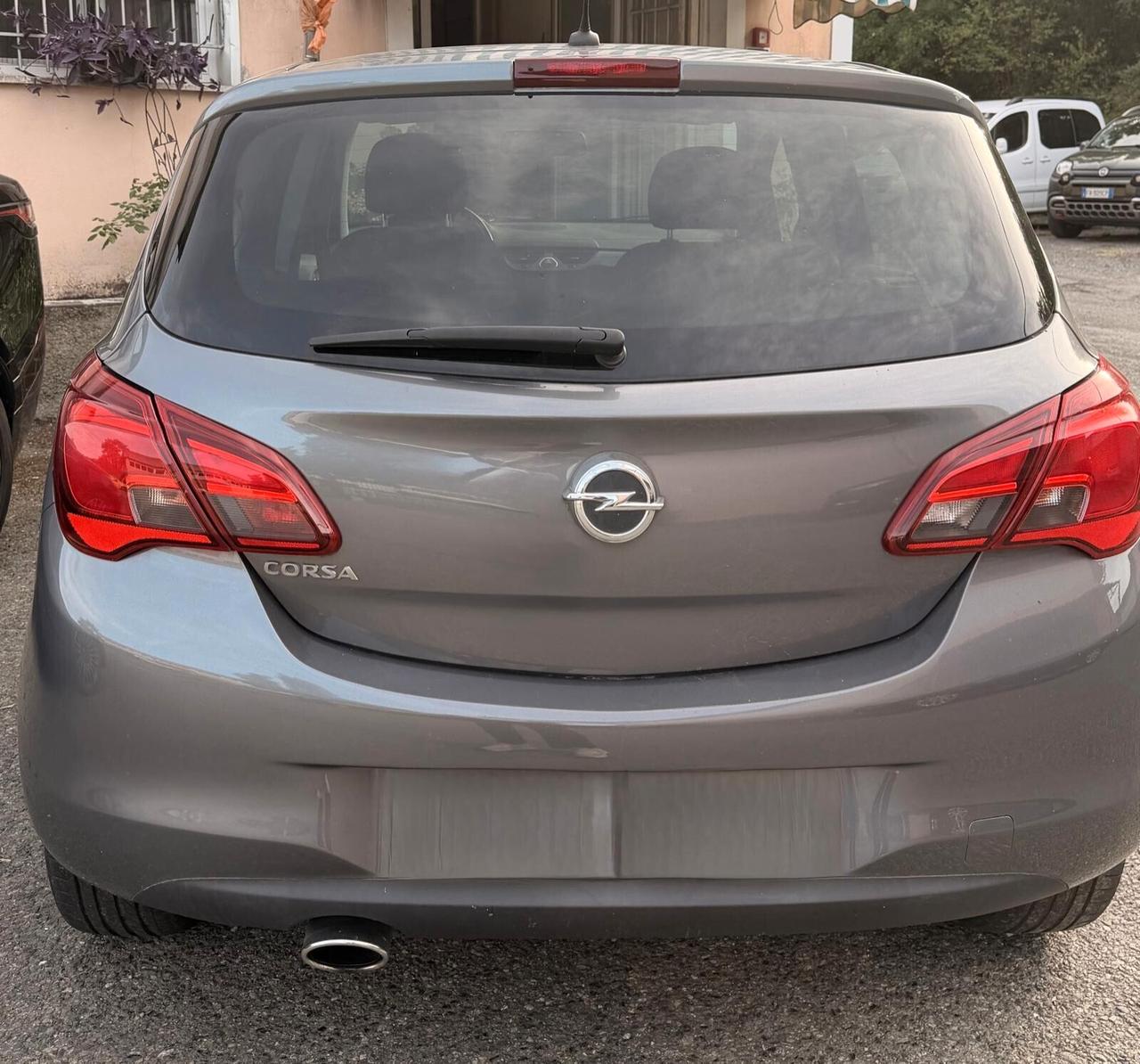 Opel Corsa 1.4 90CV GPL Tech 5 porte n-Joy