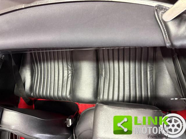 FIAT 124 Spider CS1 SPORT AMERICA 1.8