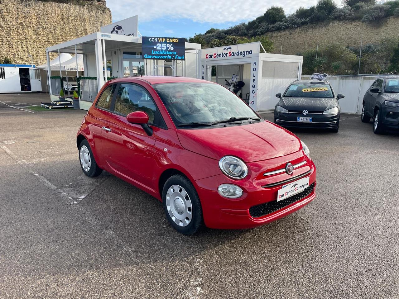 Fiat 500 1.2 Pop