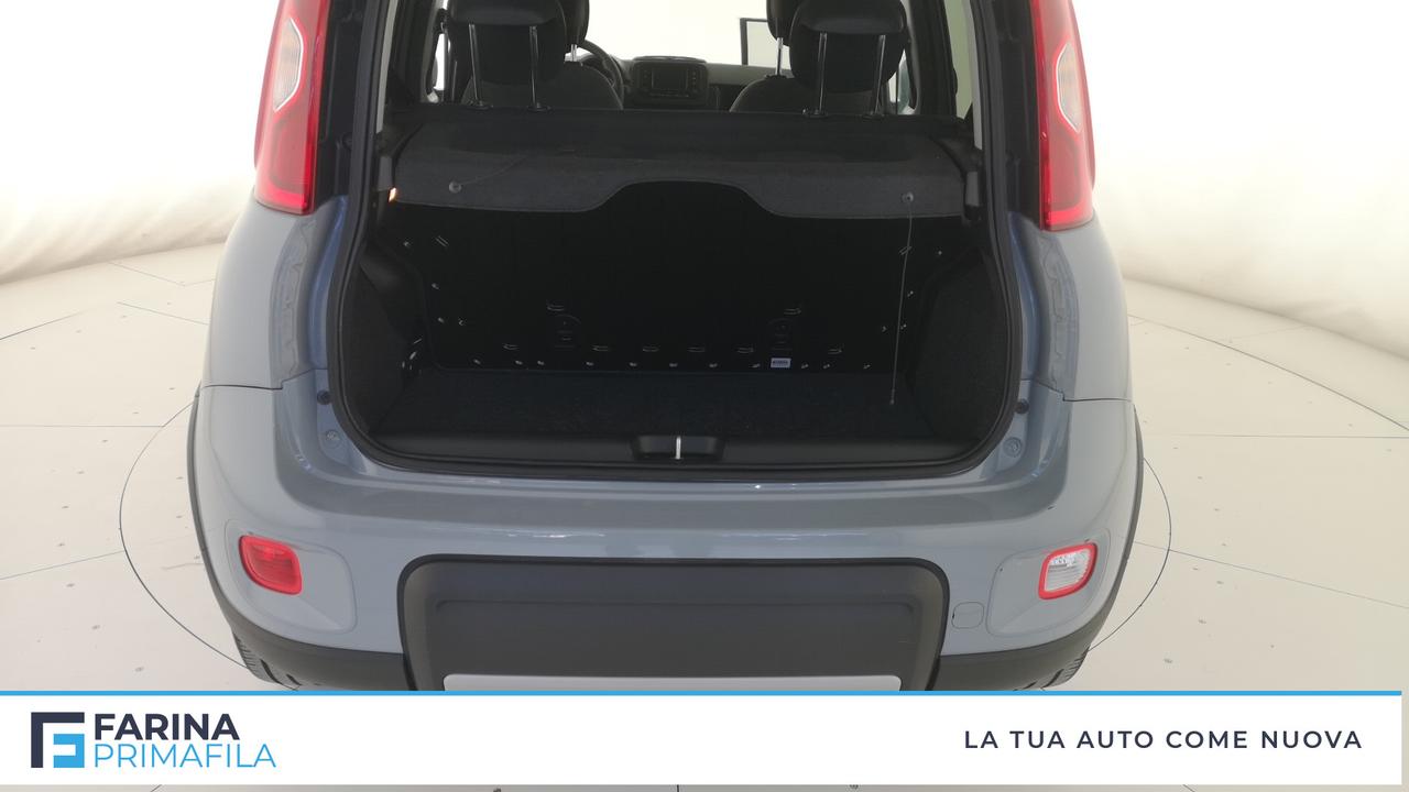 FIAT Panda III - Panda 1.2 easypower City Life Gpl s&s 69cv