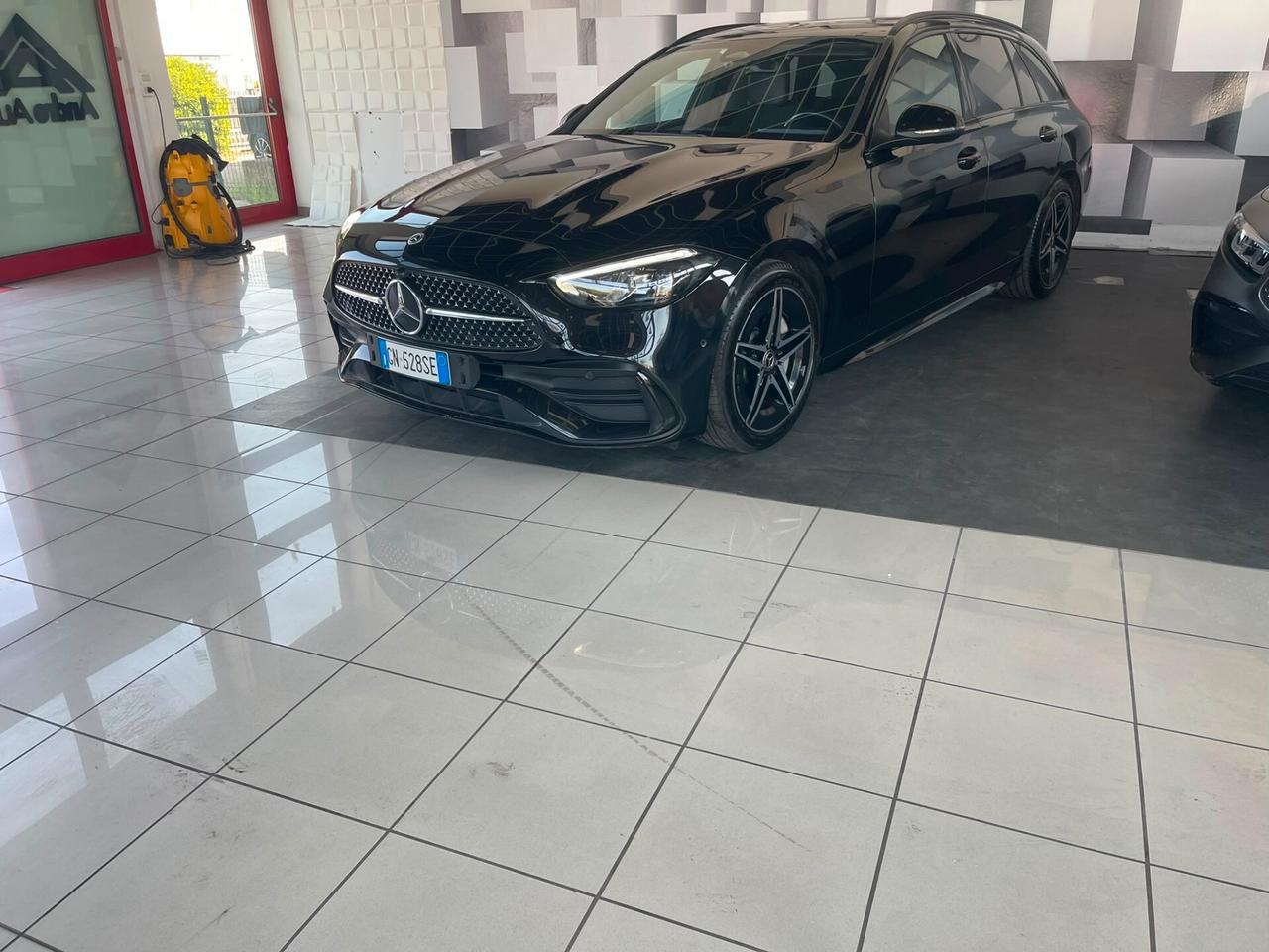 Mercedes-benz C 200 d Mild hybrid S.W. Premium Pro AMG