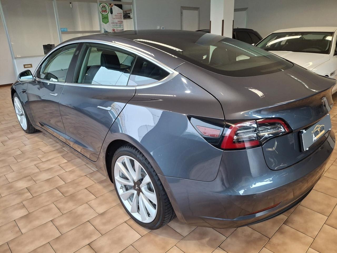 Tesla Model 3 Long Range Dual Motor awd