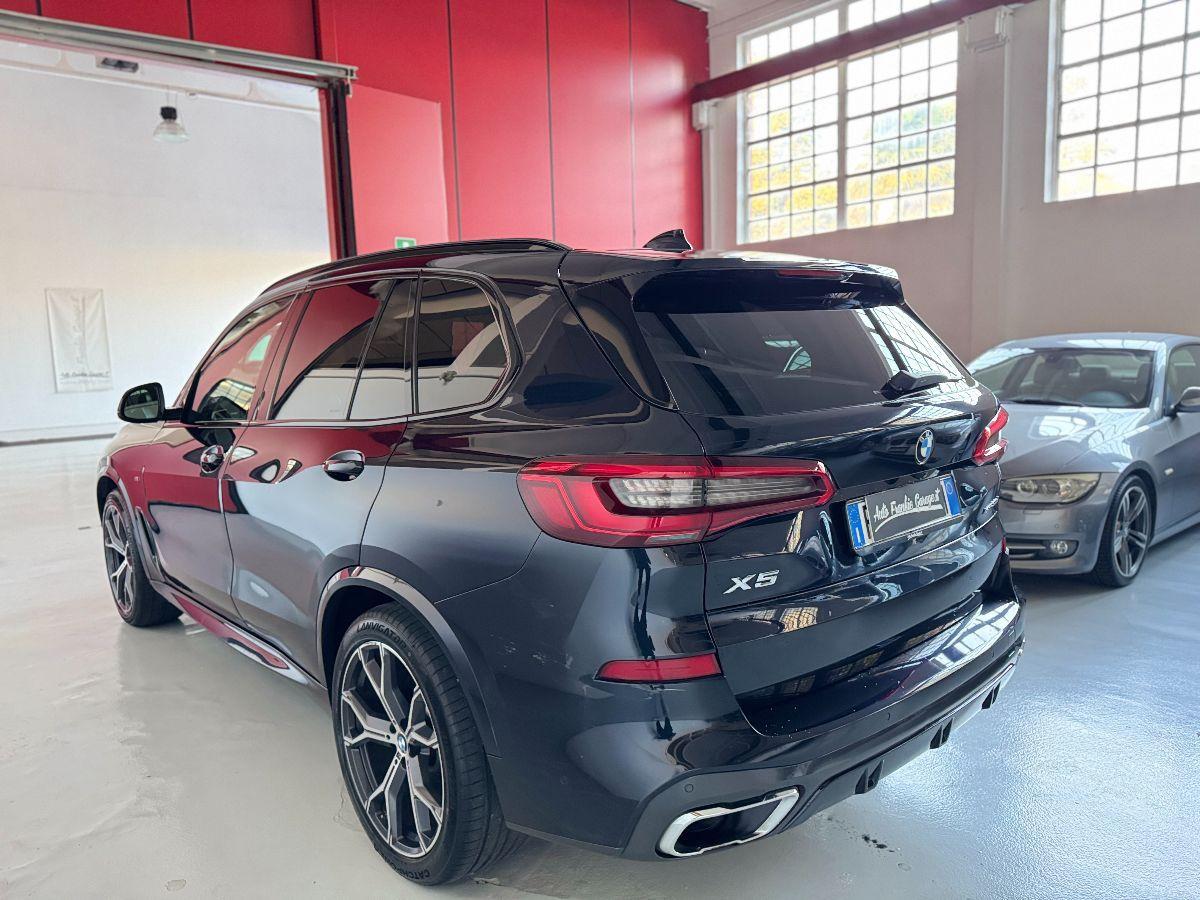 BMW - X5 - xDrive30d Msport