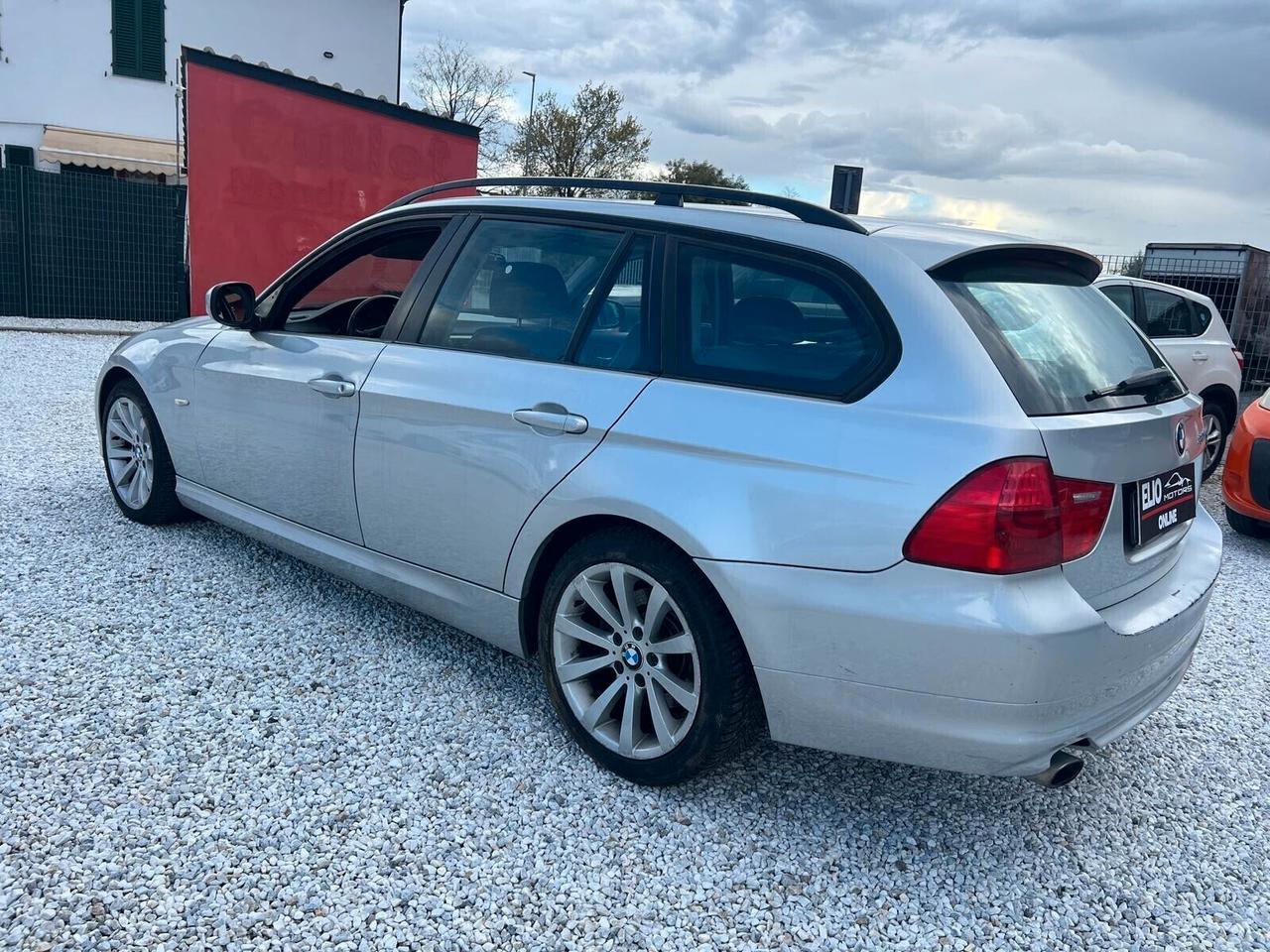 Bmw 320 320d cat Touring MSport