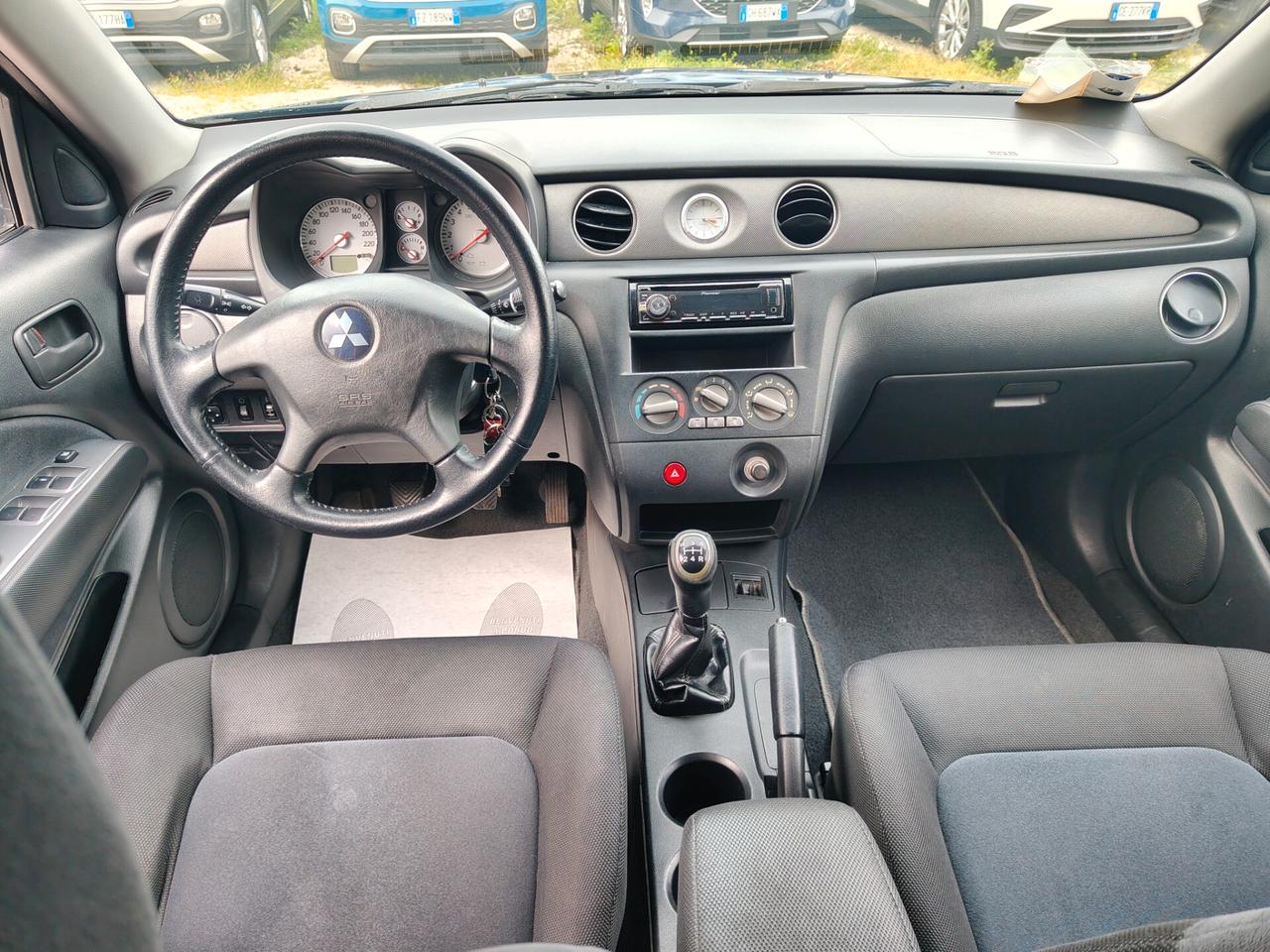 Mitsubishi Outlander 2.0i 16V 4WD Comfort