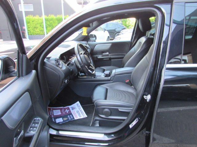 MERCEDES-BENZ GLB 180 d Automatic Sport *LUCI AMBIENTE, 7 POSTI*