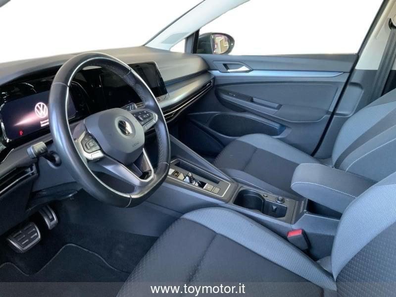 Volkswagen Golf 8ª serie 2.0 TDI 150 CV DSG SCR R-Line