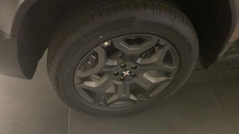 ICH-X K3 2.0 DCT 4WD