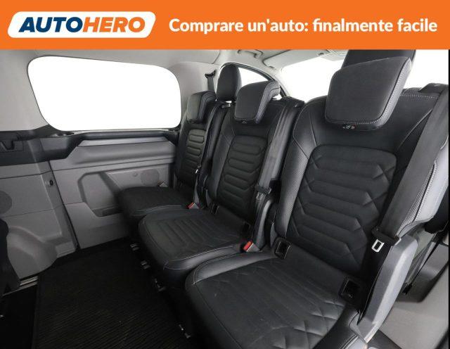 FORD Tourneo Custom 320 2.0 EcoBlue 136CV aut. PL Titanium