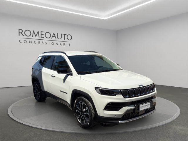 JEEP Compass 1.6 Mjt 130 cv limited