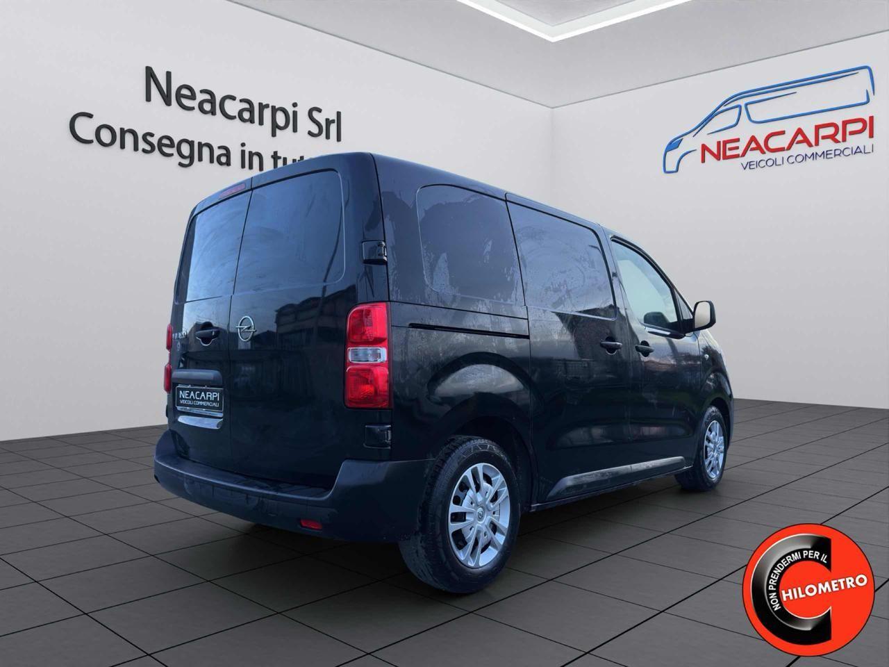 Opel Vivaro 2.0 Diesel 145 CV(L1H1)ENJOY AT8 AUTOMATICO-NAVI-