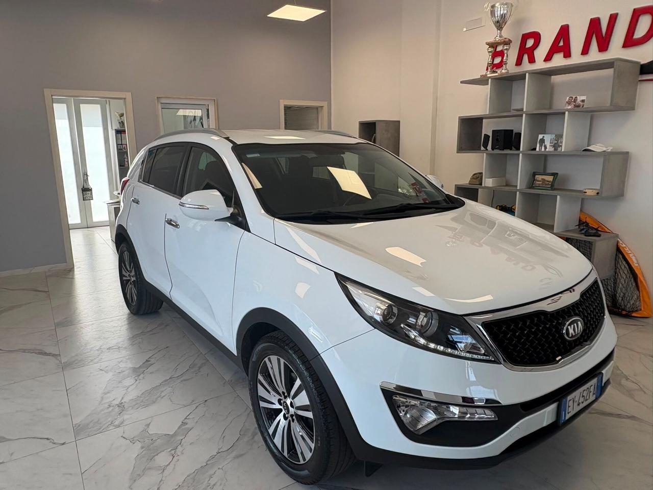 Kia Sportage 1.7 CRDI Cool Unipro 2015