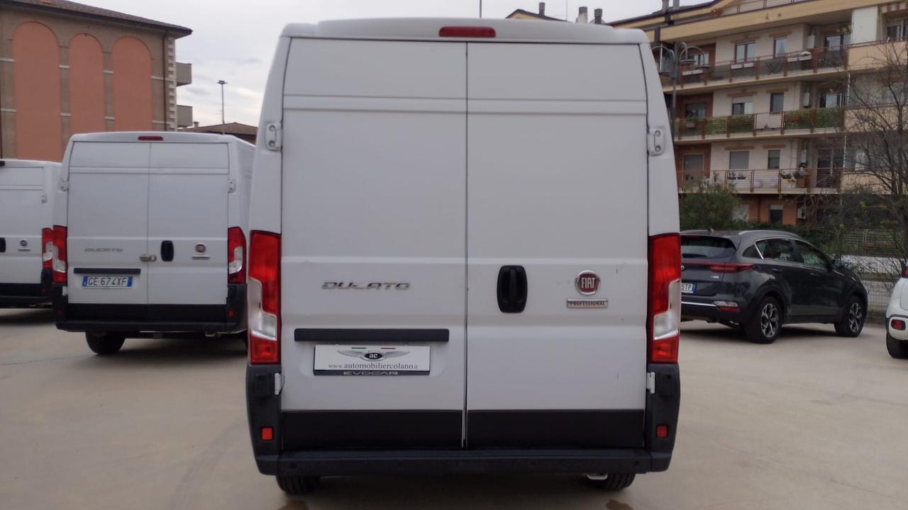 Fiat Ducato 33 MH2 2.3 Multijer 140CV E6D-temp