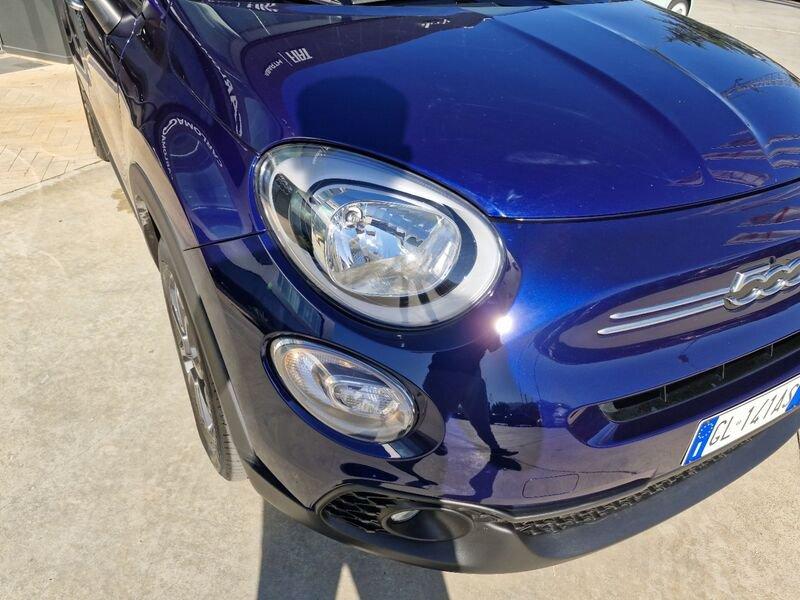 FIAT 500X 2022 1.0 t3 Club 120cv