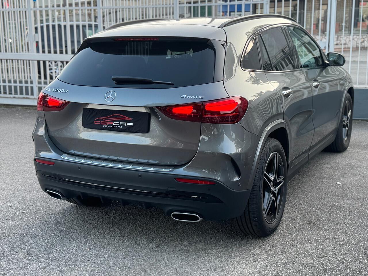 Mercedes-benz GLA 200d Automatic 4Matic AMG Line Premium KM0