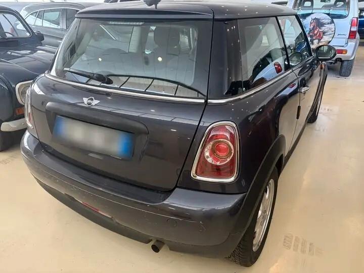 Mini Cooper Auto 1.6