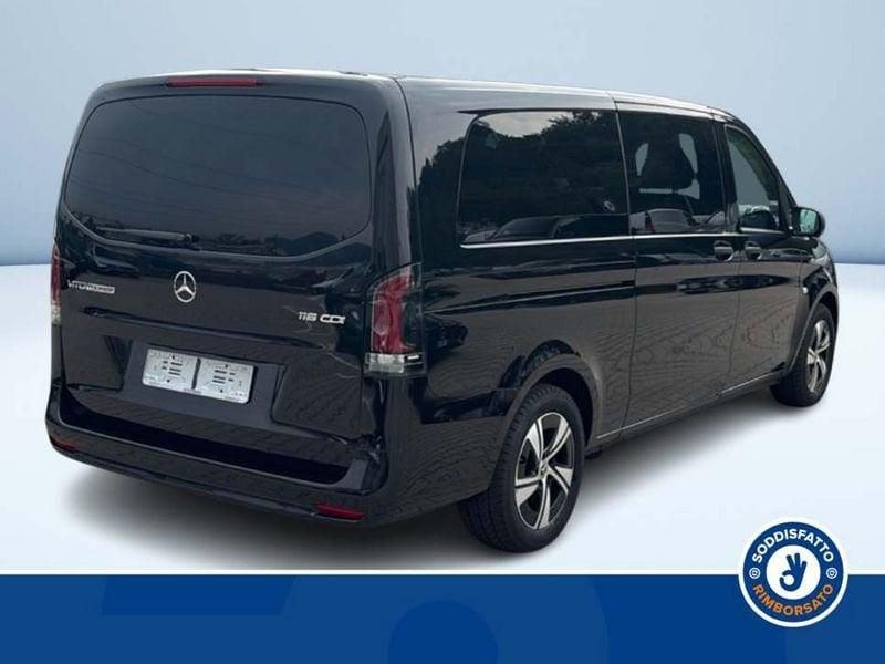 Mercedes-Benz Vito Tourer Select 116 CDI Extralong