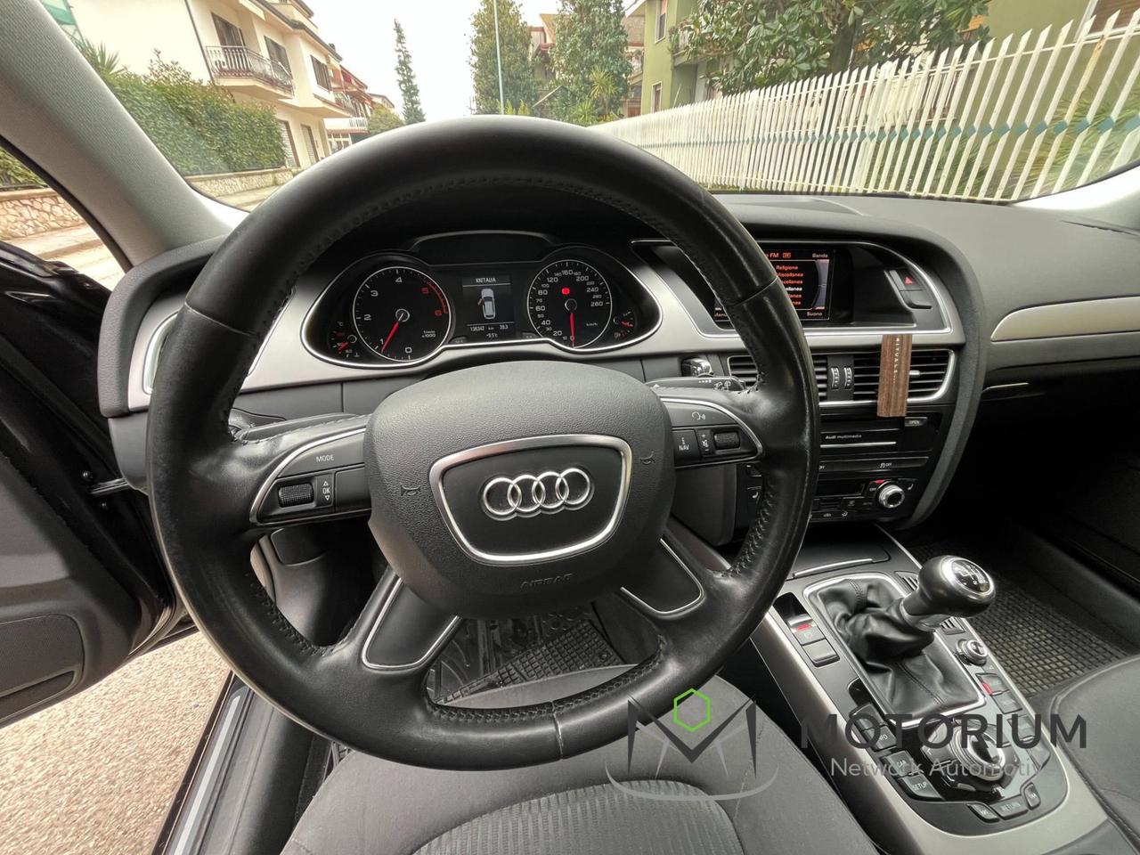 Audi A4 Avant 2.0 TDI 136CV F.AP.