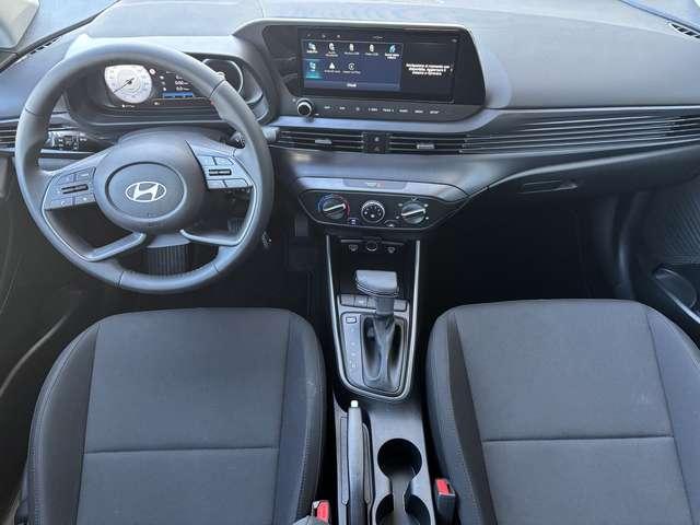 Hyundai i20 1.0 T-GDI 90cv DCT ConnectLine PROMO