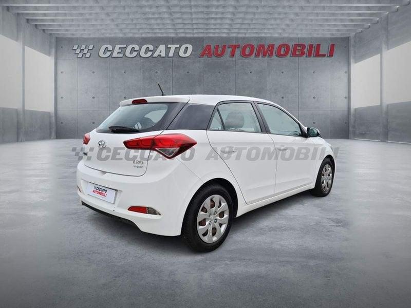 Hyundai i20 i20 5p 1.2 Classic econext 75cv