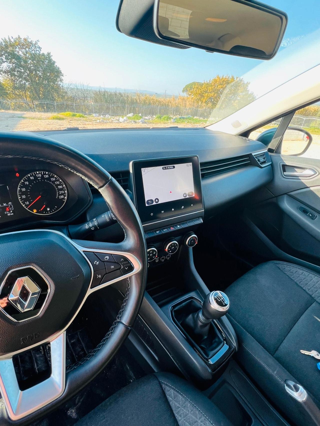 Renault Clio TCe 90 CV 5 porte Techno