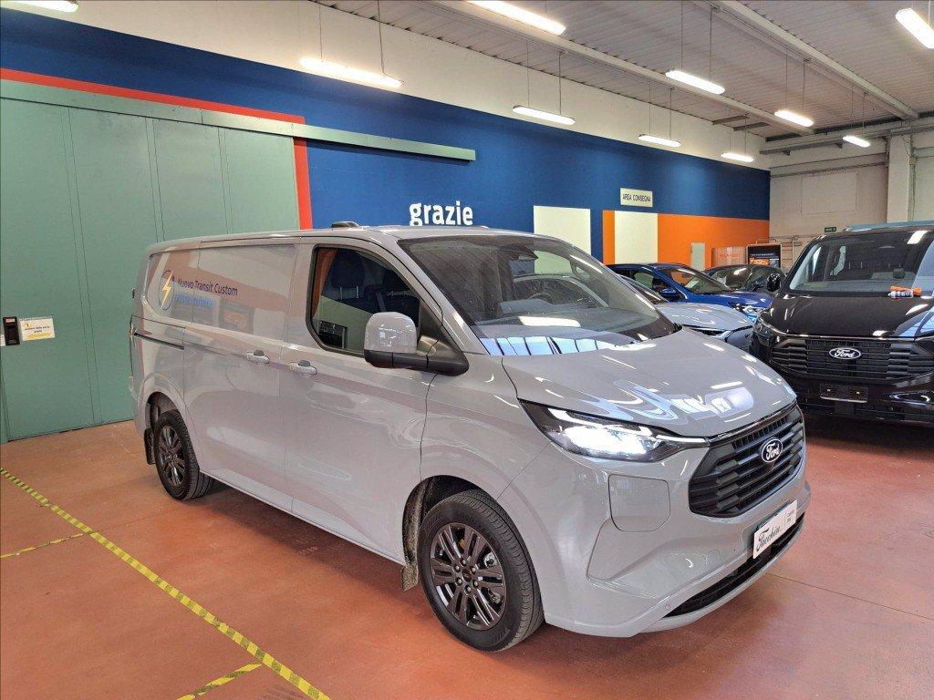 FORD Transit Custom V710 320 2.5 Duratec phev 233cv Titanium L1H1 del 2025