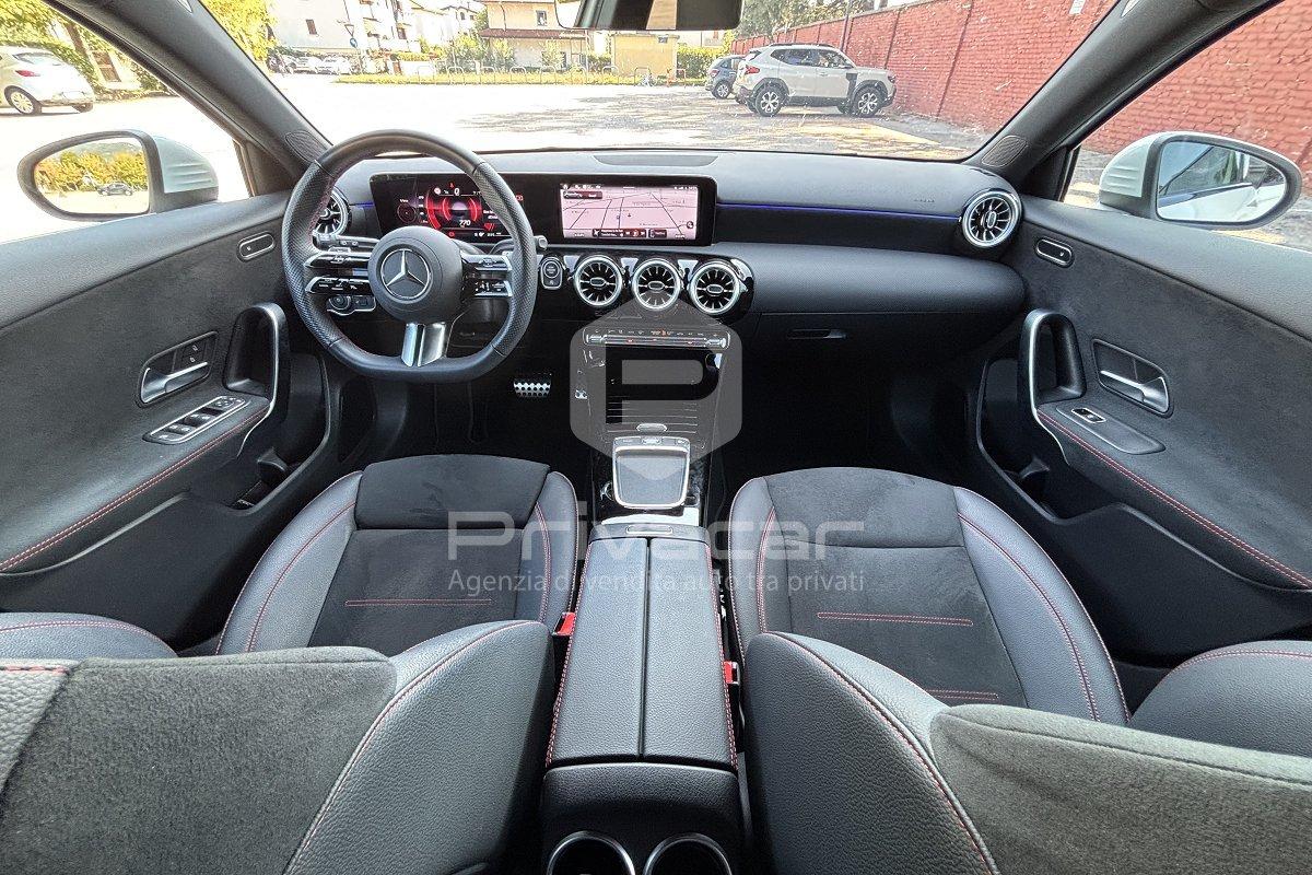 MERCEDES A 200 Automatic AMG Line Advanced Plus
