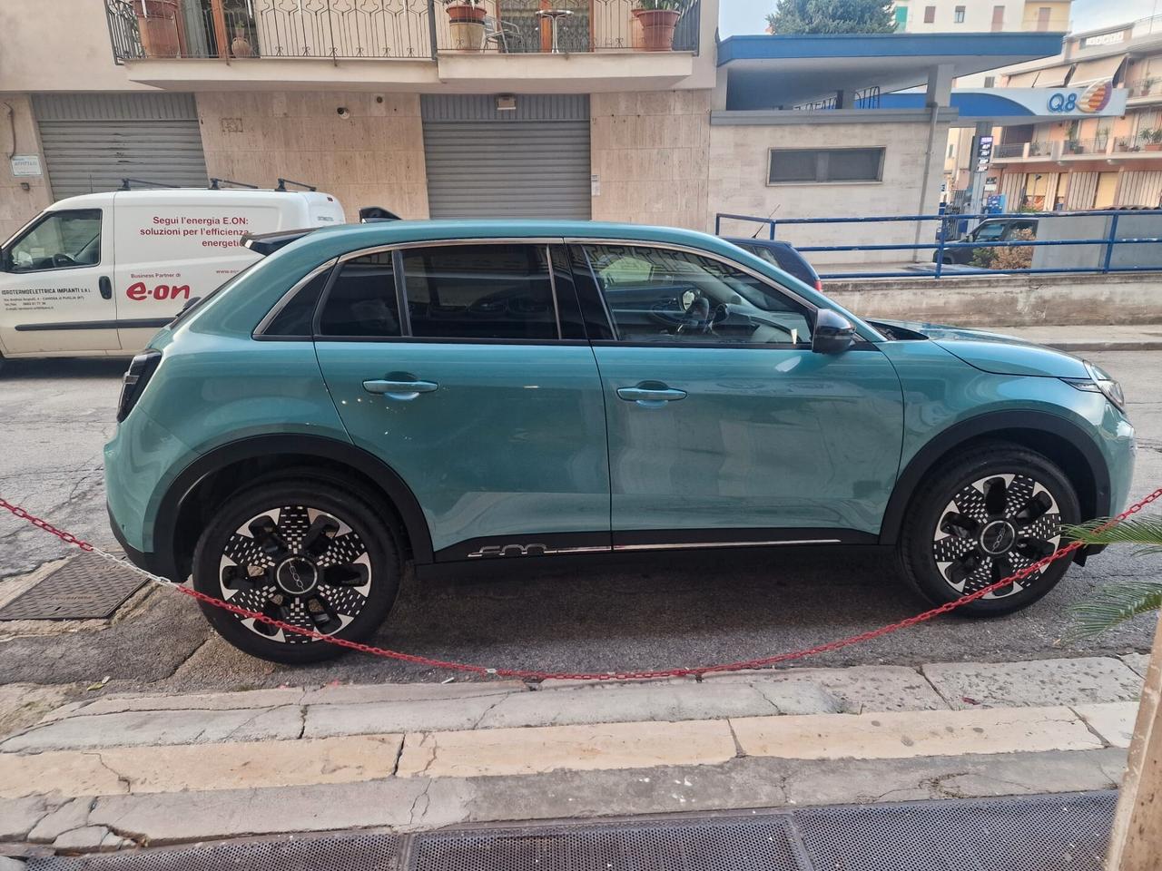 Fiat 600 Hybrid 110 CV DCT MHEV