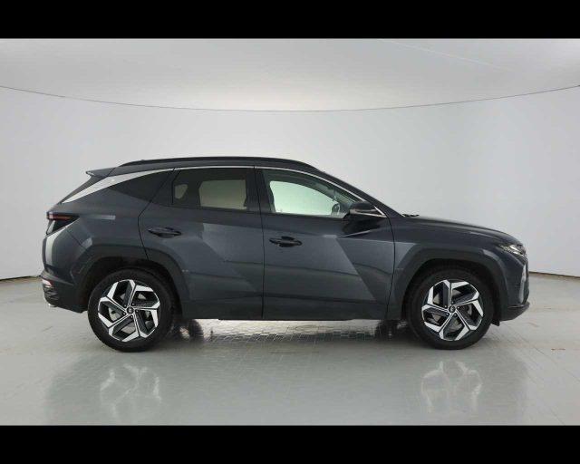 HYUNDAI Tucson 1.6 HEV aut.Exellence