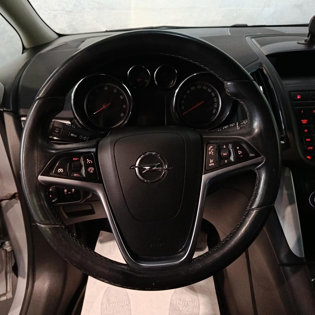 Opel Zafira 1.6 METANO 7 POSTI