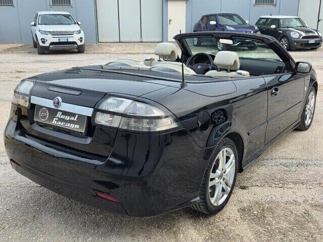SAAB 9-3 CABRIO 1.9 TID 16v LINEAR -