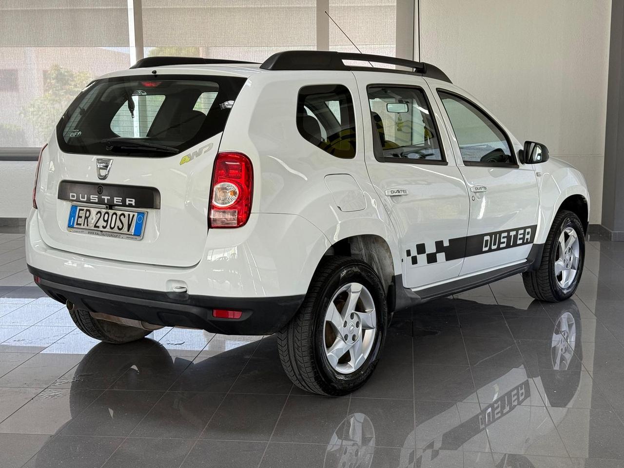 Dacia Duster 4X4 1.5 DCi 110 Cv #6582