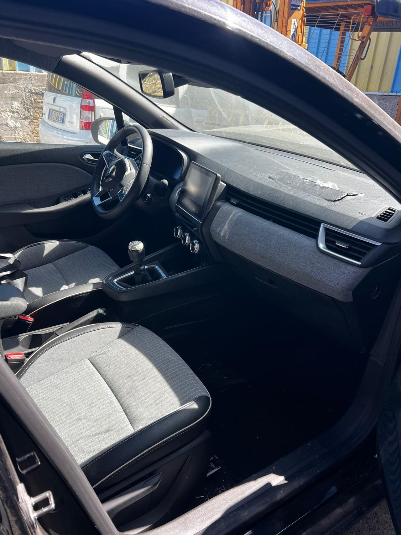 Renault Clio SCe 65 CV 5 porte Evolution