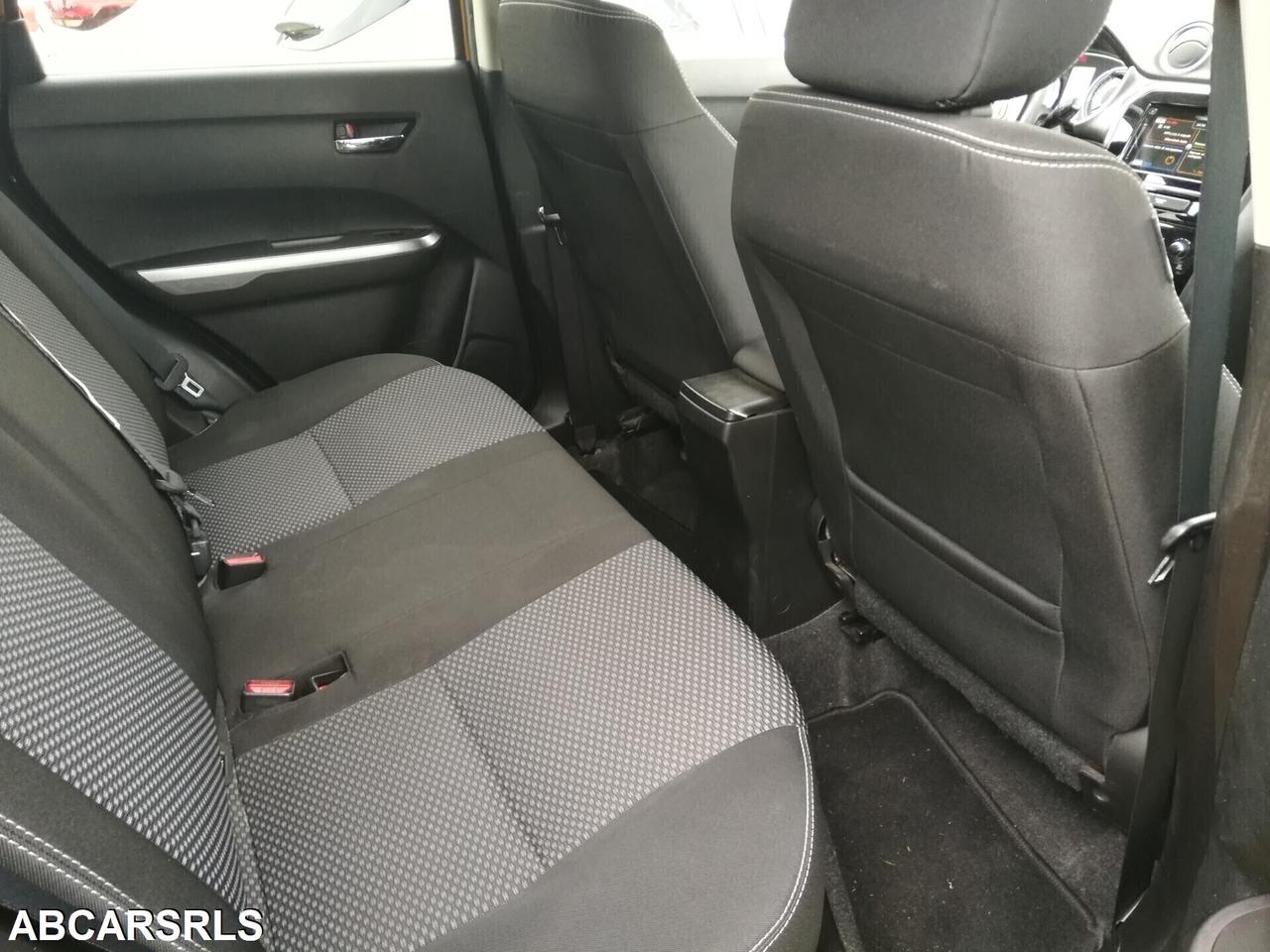 SUZUKI - Vitara - 1.0 Boosterjet 4WD Allgrip - UNI