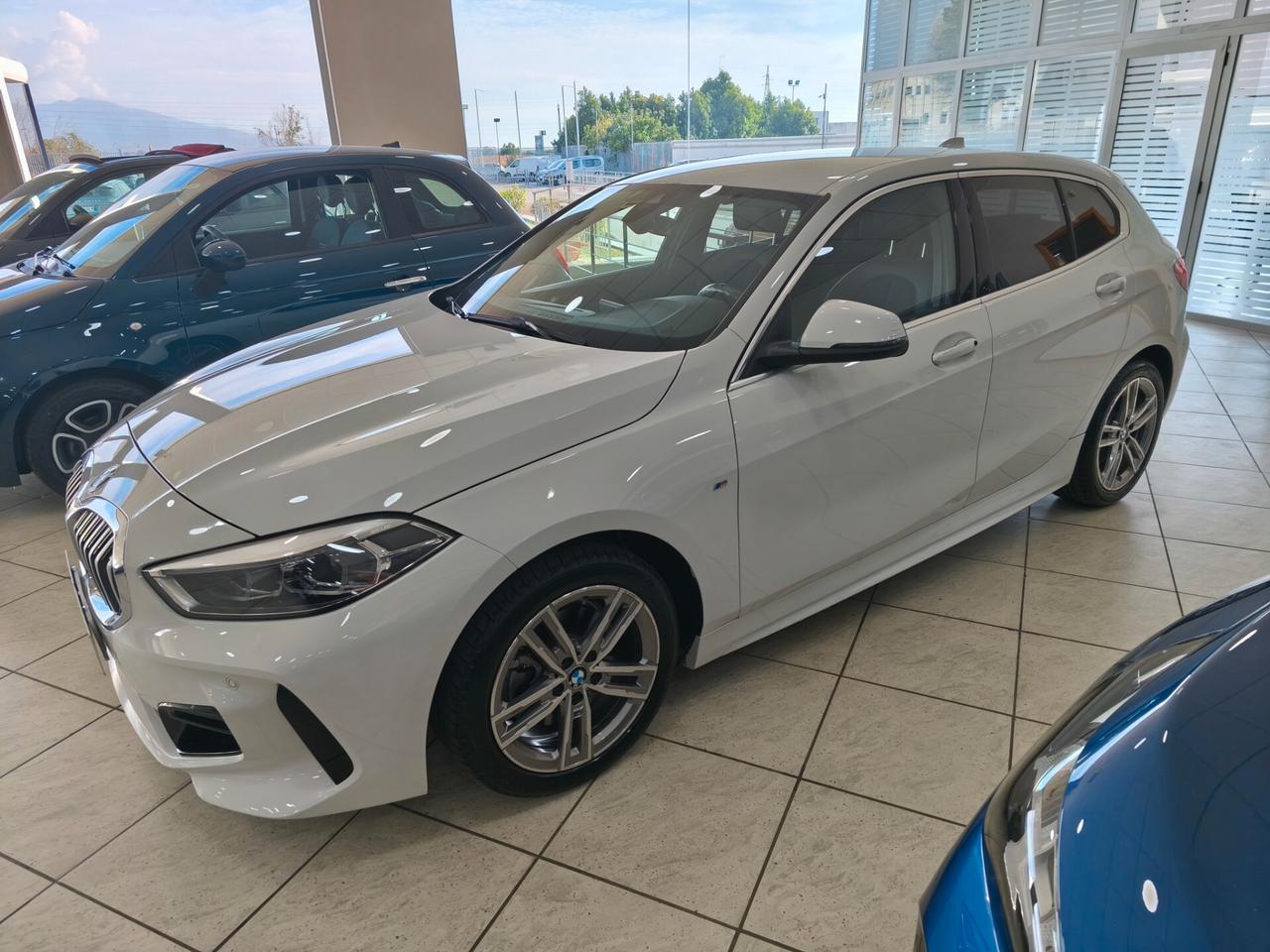 Bmw 118 118d 5p. Msport aut.