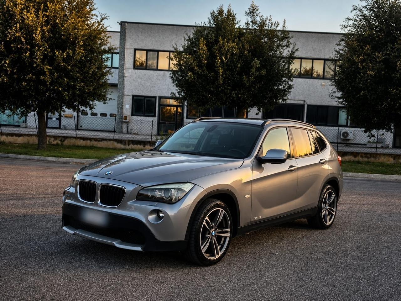 Bmw X1 xDrive18d
