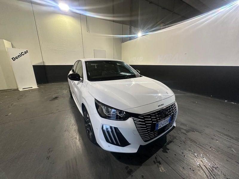 Peugeot 208 208 Hybrid 110 e-DCS6 Allure