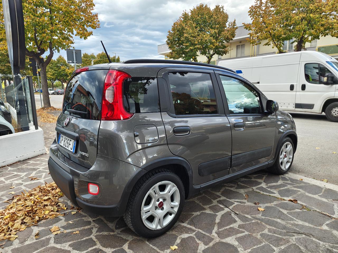 Fiat Panda 1.0 FireFly S&S Hybrid City Life