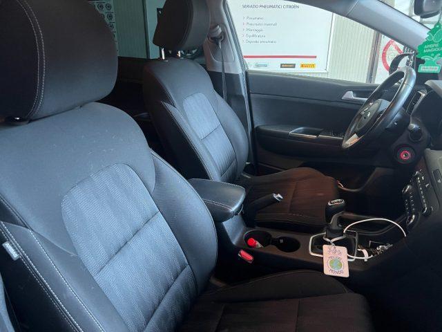 KIA Sportage 1.6 CRDI 115 CV 2WD Business GARANZIA 24 MESI
