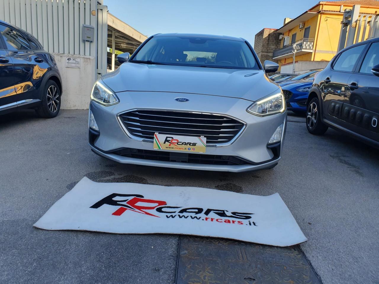 Ford Focus 1.5 EcoBlue 95 CV 5p. Business