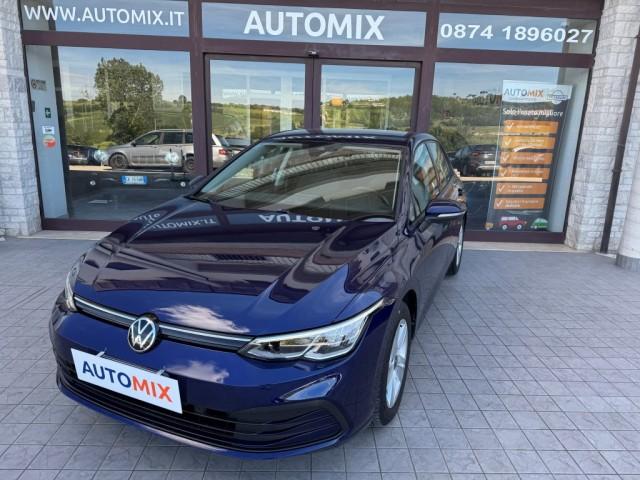 Volkswagen Golf 1.0 etsi evo Life 110cv dsg