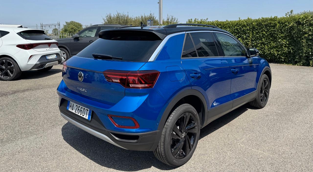 Volkswagen T-Roc 1.0 tsi 115CV Sport / NO VINCOLI