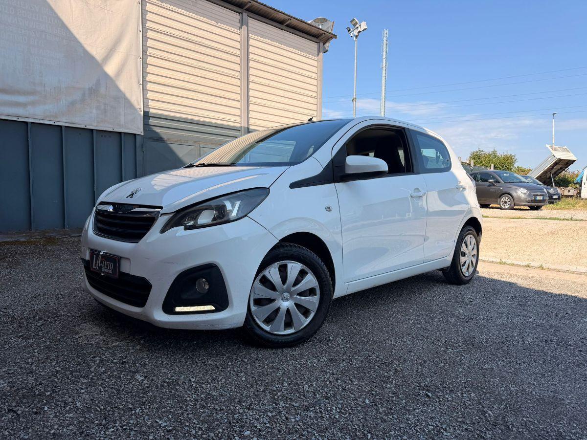 PEUGEOT - 108 - VTi 68 CV 5 porte Allure TOP!