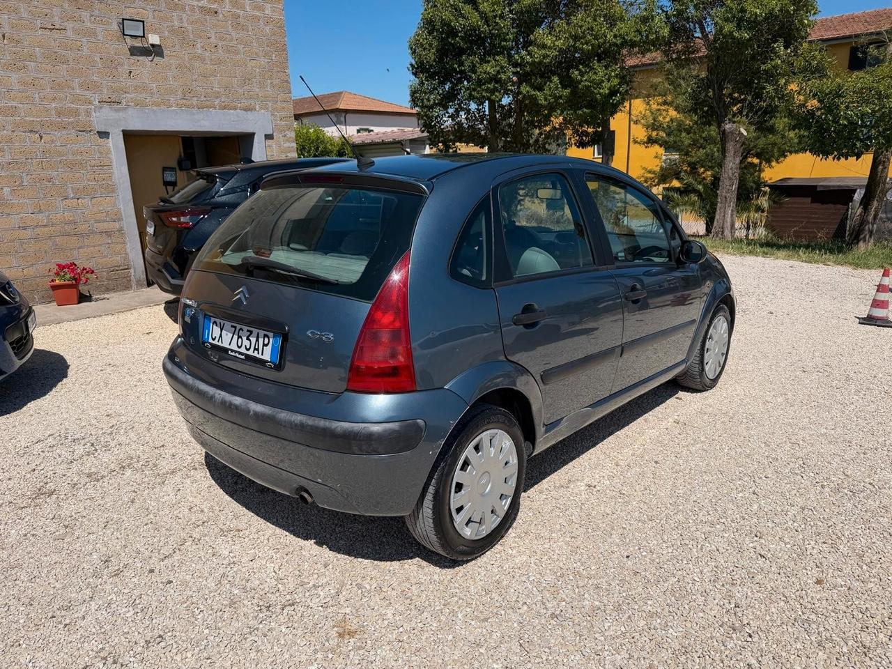 Citroen C3 1.4 HDi Ok Neopatentati