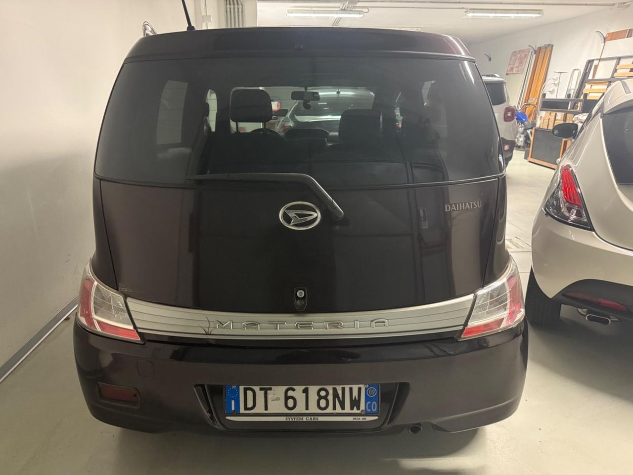 Daihatsu Materia 1.5 Taka Green Powered