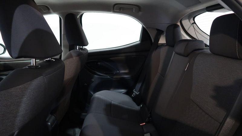 Toyota Yaris Yaris 1.5h Business # CARPLAY-CERCHI IN LEGA -FENDINEBBIA #