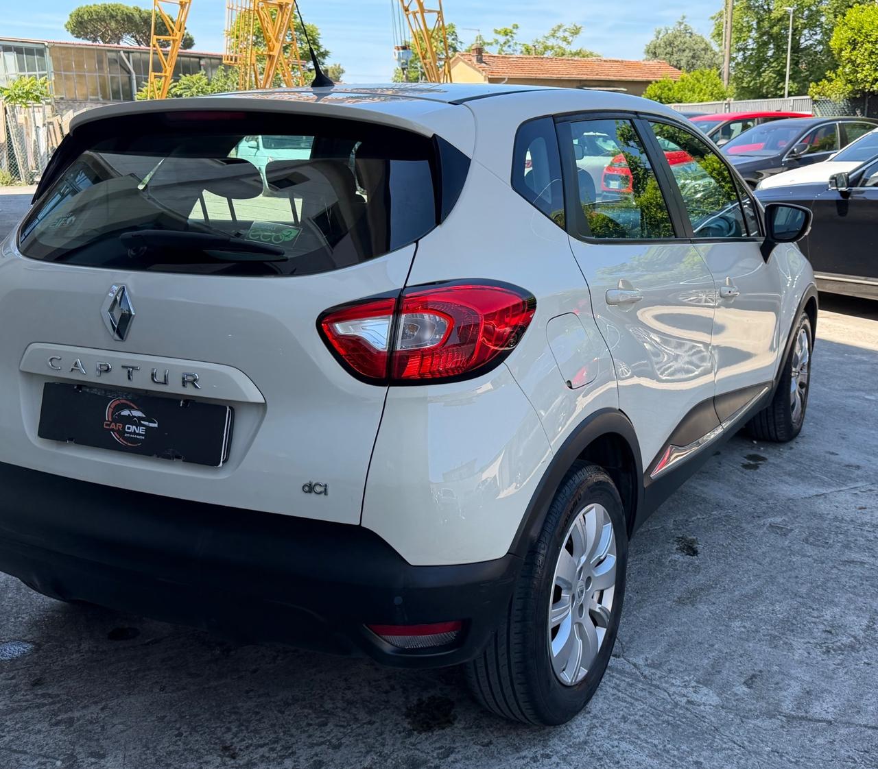 Renault Captur 1.5 dCi 8V 90 CV Start&Stop Energy R-Link