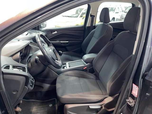 Ford Kuga Kuga II 2017 2.0 tdci ST-Line s